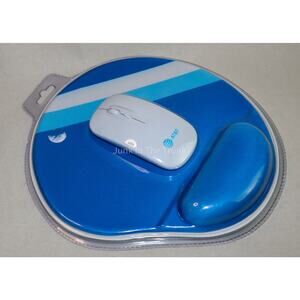AT&T Mouse pad and mouse set
